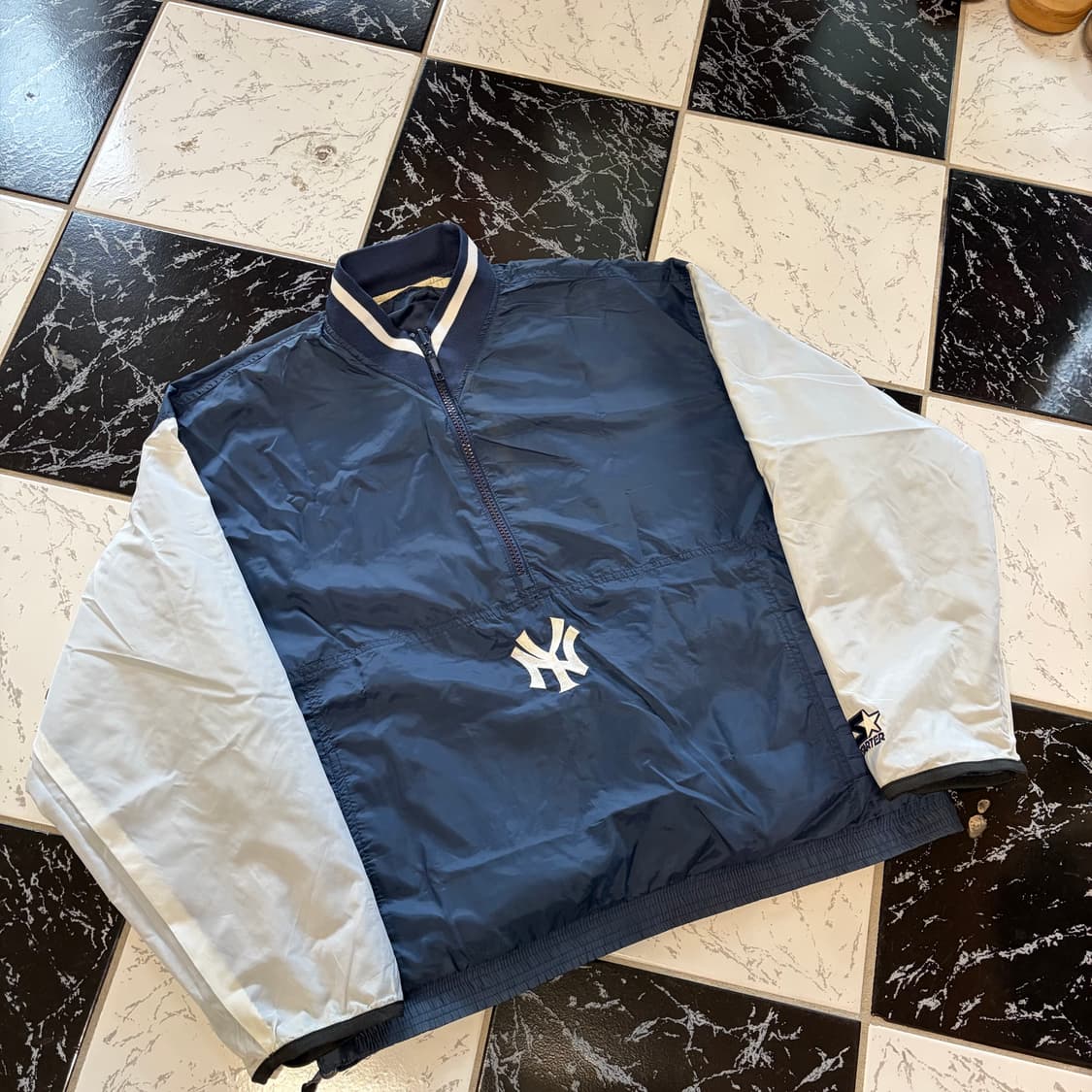 majestic yankees warm up 상품이미지8