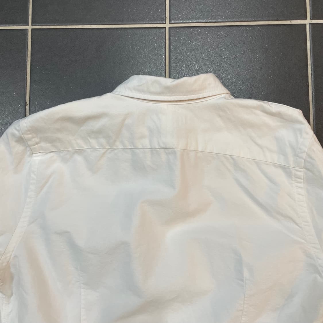 Polo Ralph Lauren White Shirt1 상품이미지8