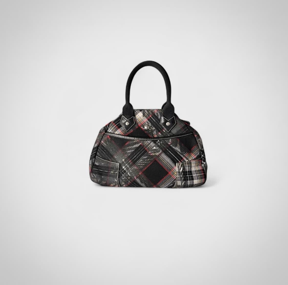 비비안웨스트우드 토트백 상품이미지4