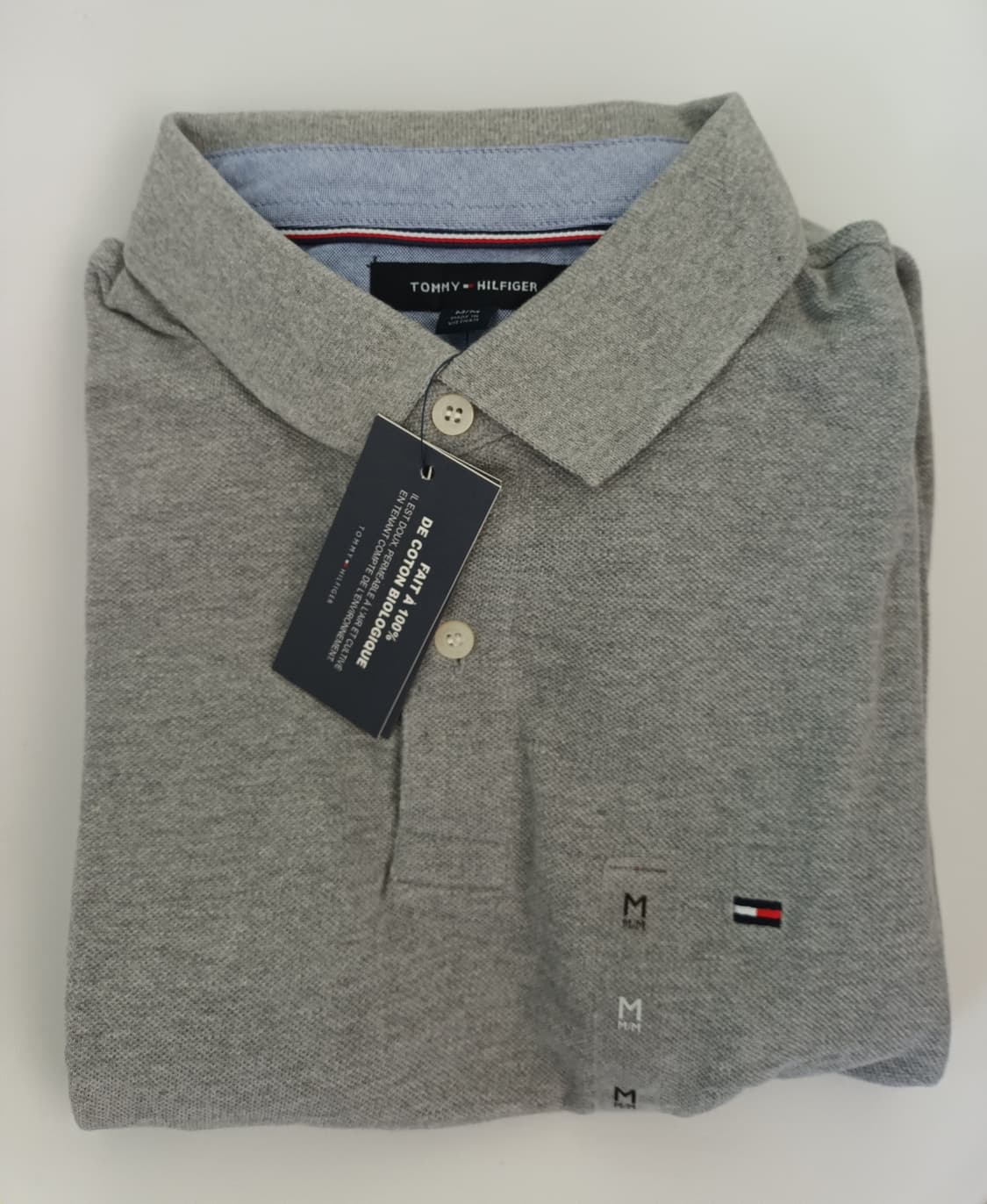 토미힐피거 카라티 긴팔 100-105 상품이미지4