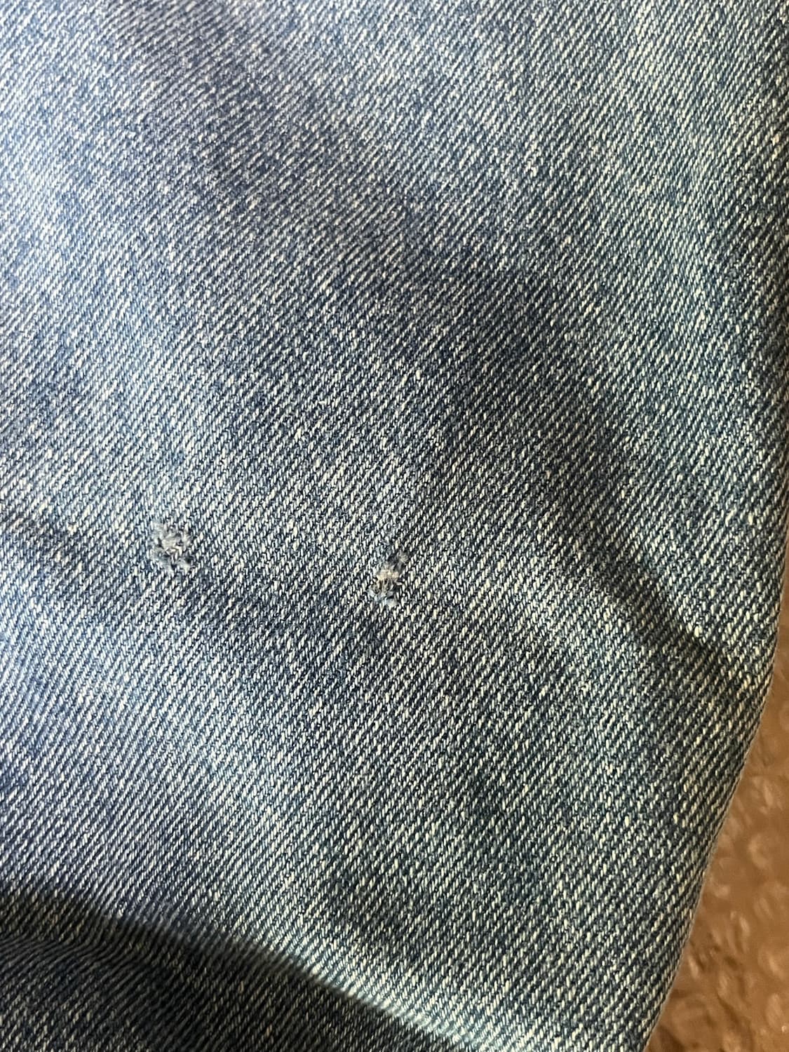 노컨텐츠 데님 오버롤 상품이미지5