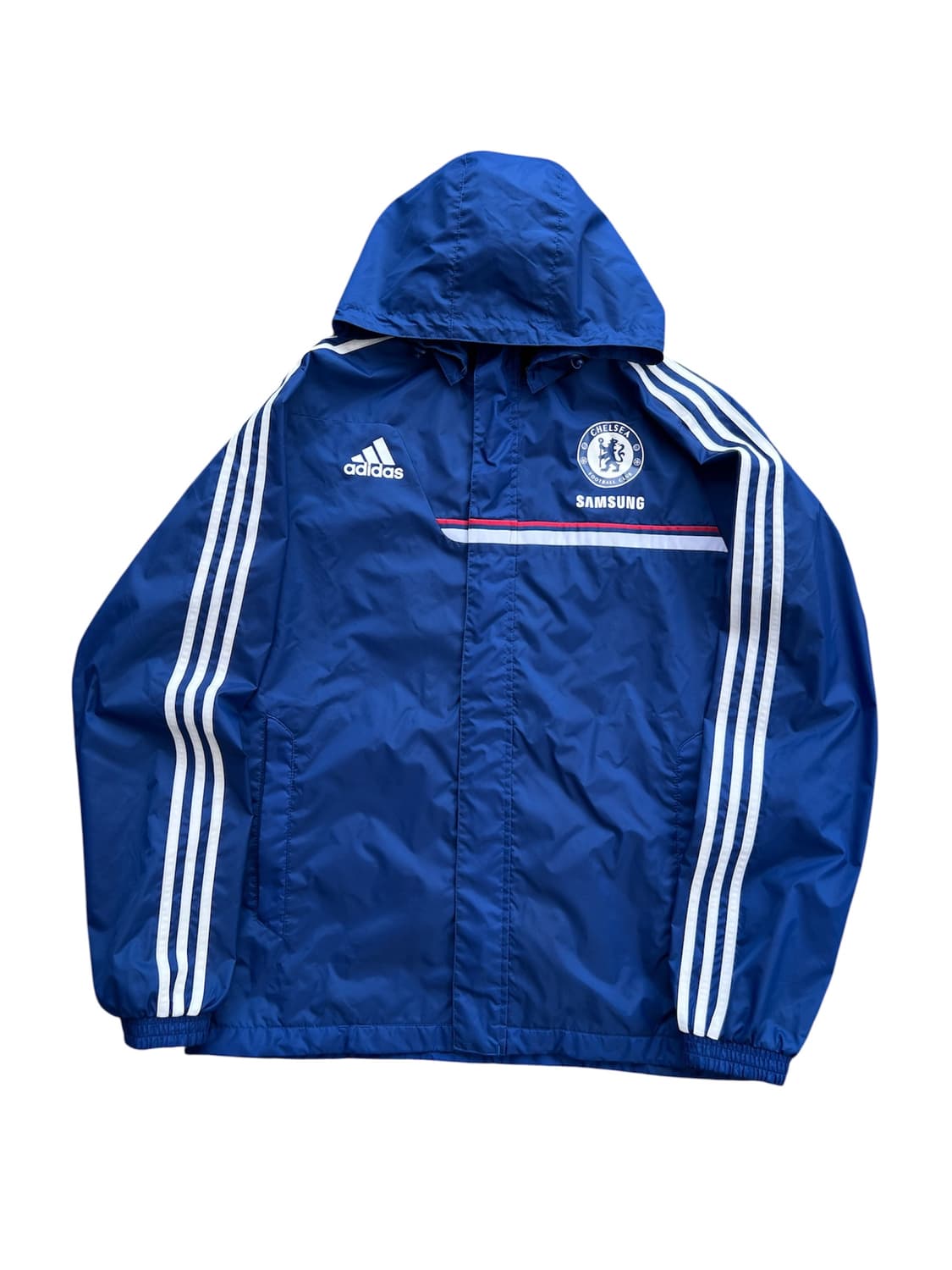 Adidas 아디다스 13-14 첼시 삼성 스폰서 바람막이 상품이미지1
