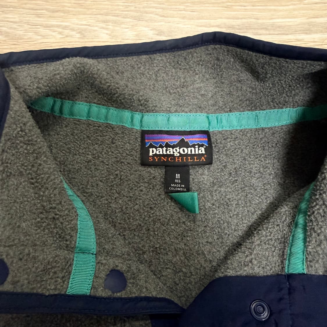 파타고니아 신칠라 M 상품이미지2