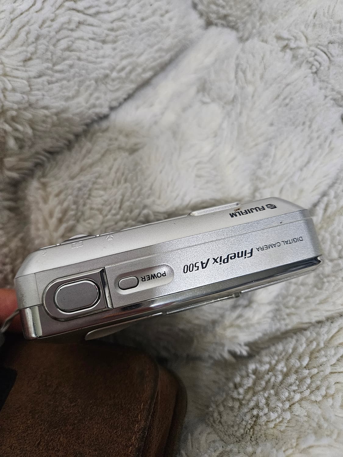 후지 파인픽스 a500 레트로 디카 빈티지 카메라 상품이미지2