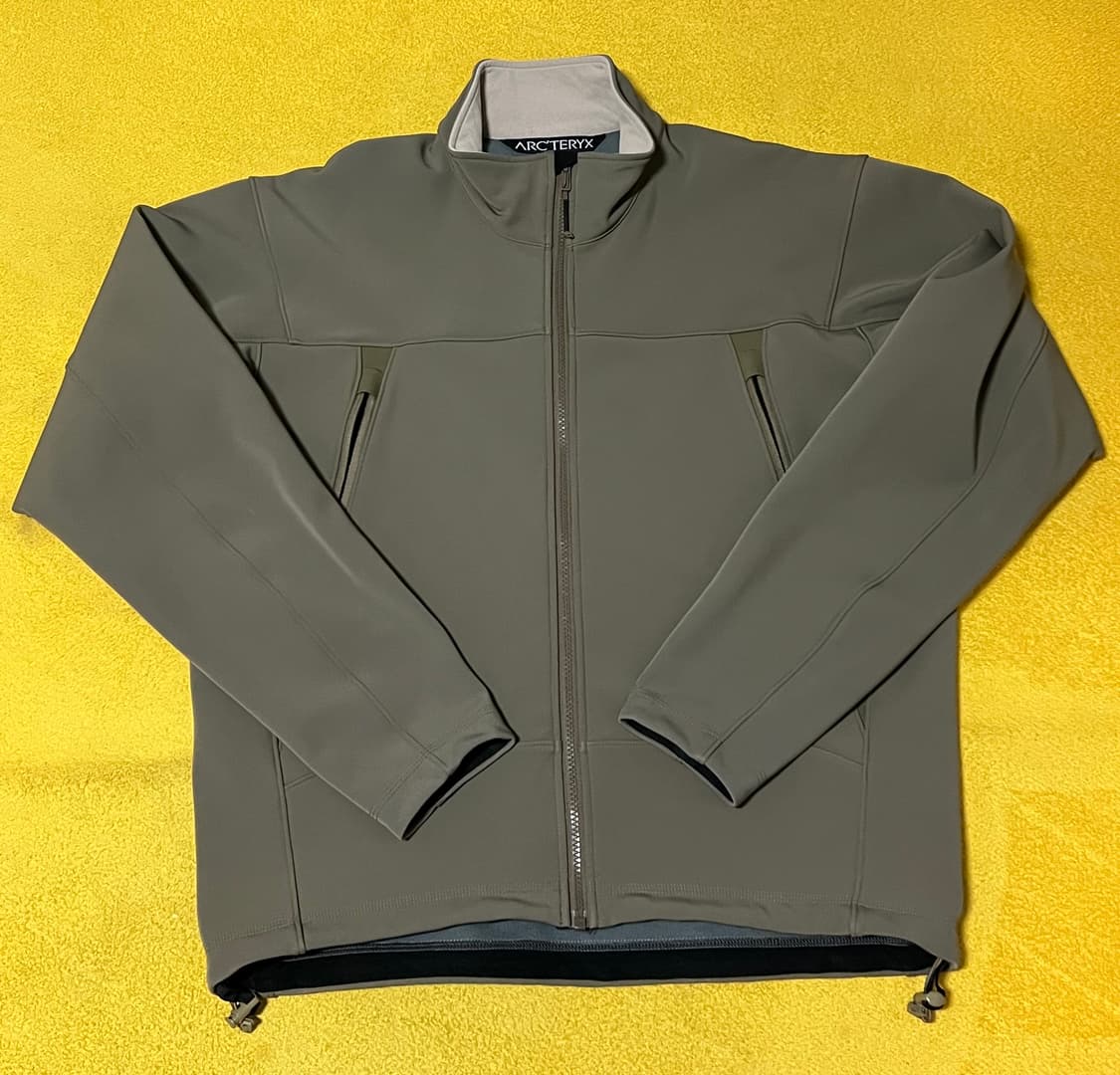 아크테릭스 리프 브라보 자켓 크로커다일  상품이미지1