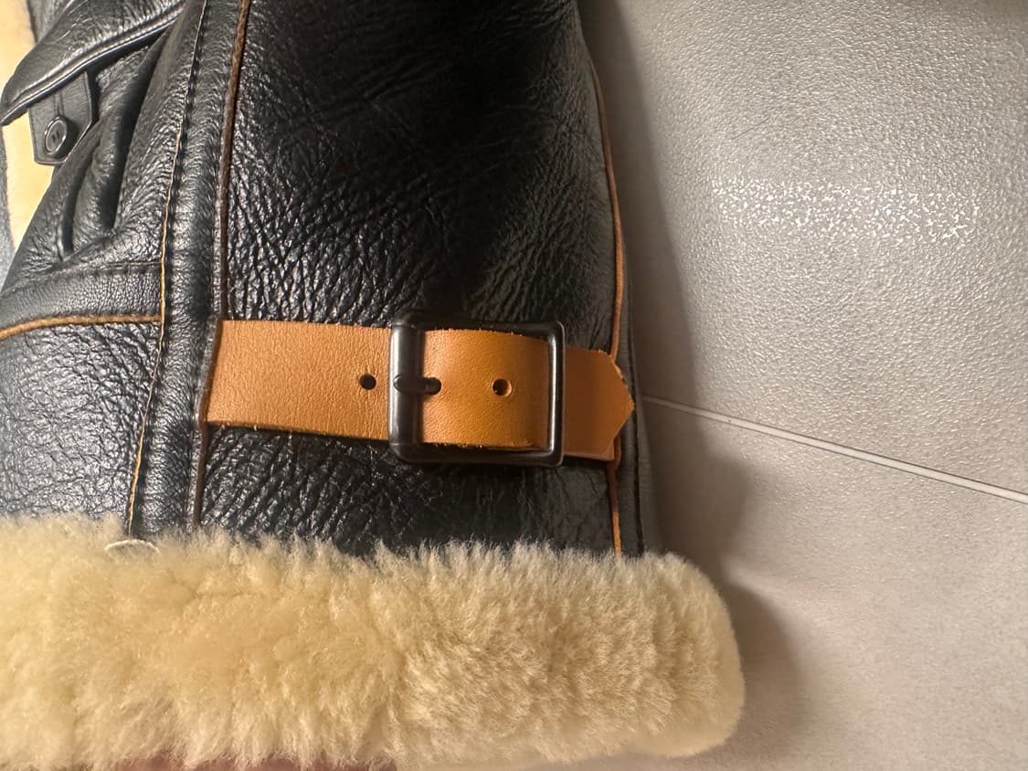 이스트로그 변요한 모터사이클 무스탕 M 상품이미지4