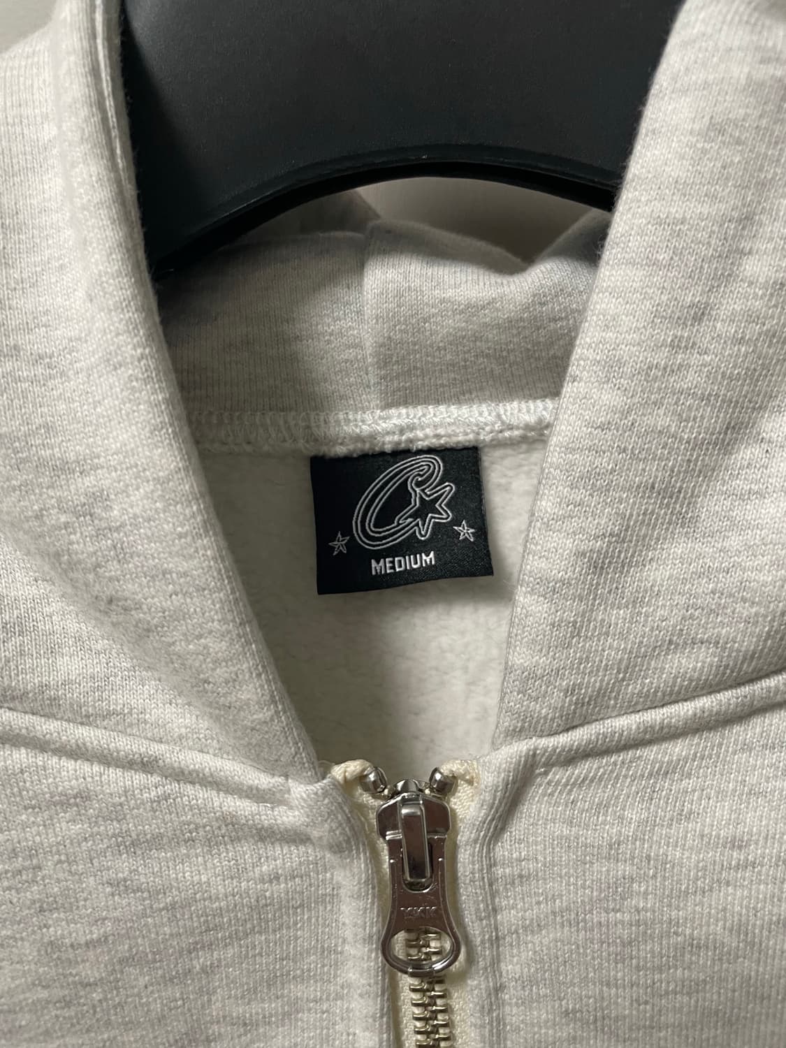 corteiz 코르테이즈 후드집업 M 상품이미지3