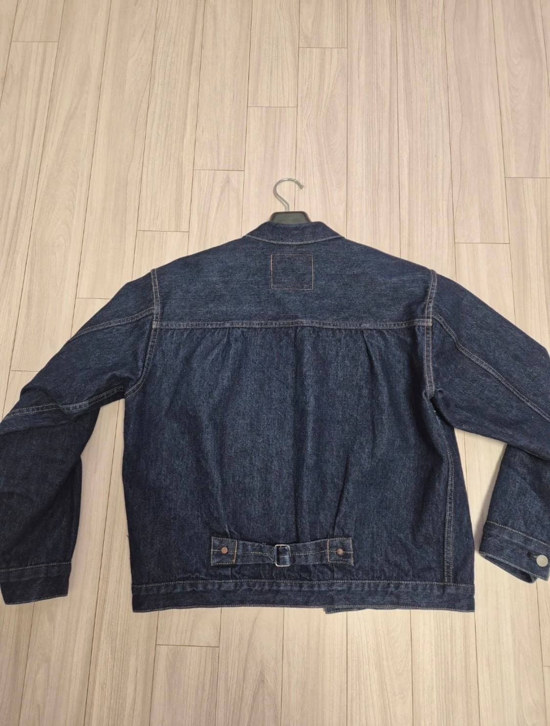 오어슬로우 6011 1세대 데님자켓 사이즈2 상품이미지2