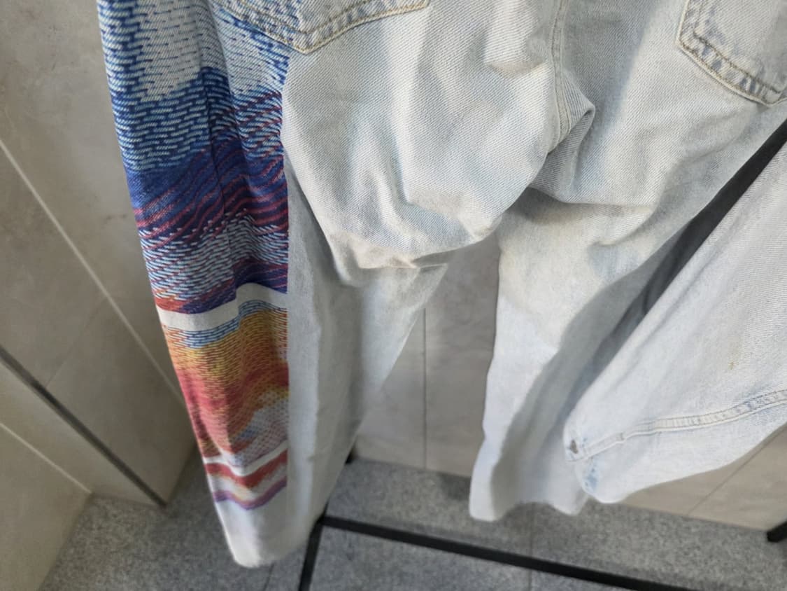 케빈클라인 데님셋업 (남) 상품이미지6