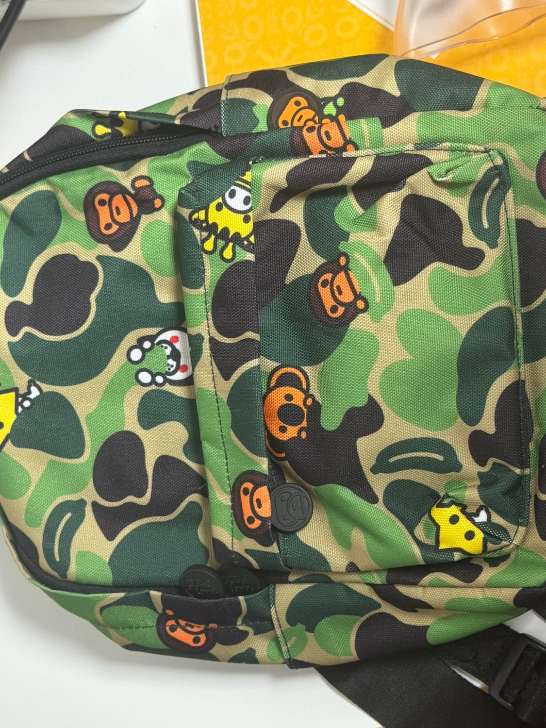 베이프 마일로 미니 백팩  상품이미지1