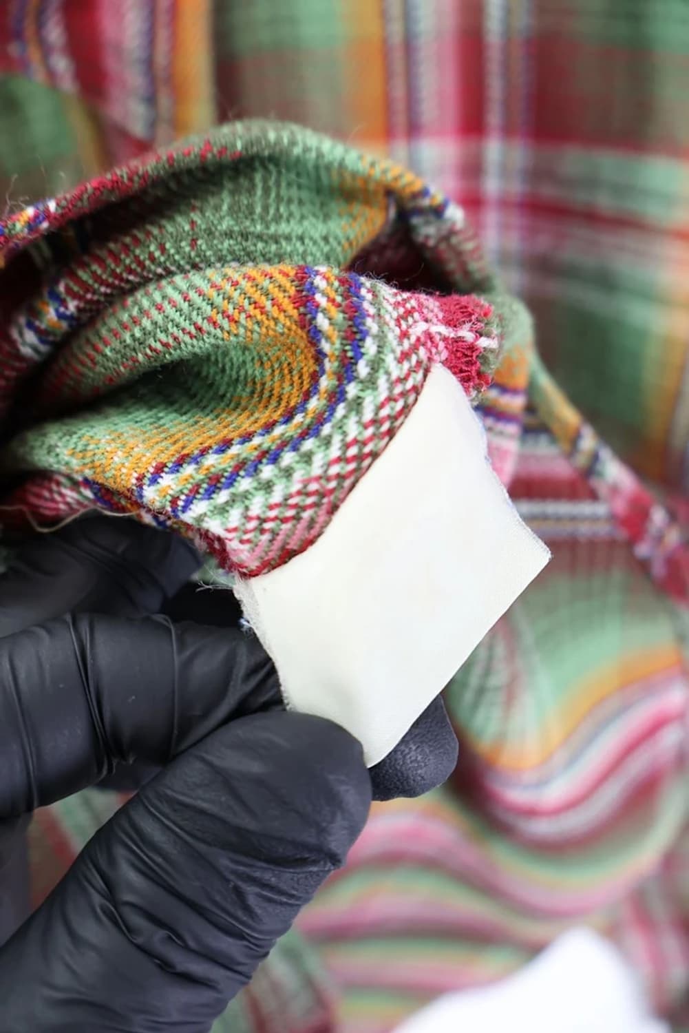 PLEASANT SHIRIS 체크셔츠 상품이미지6