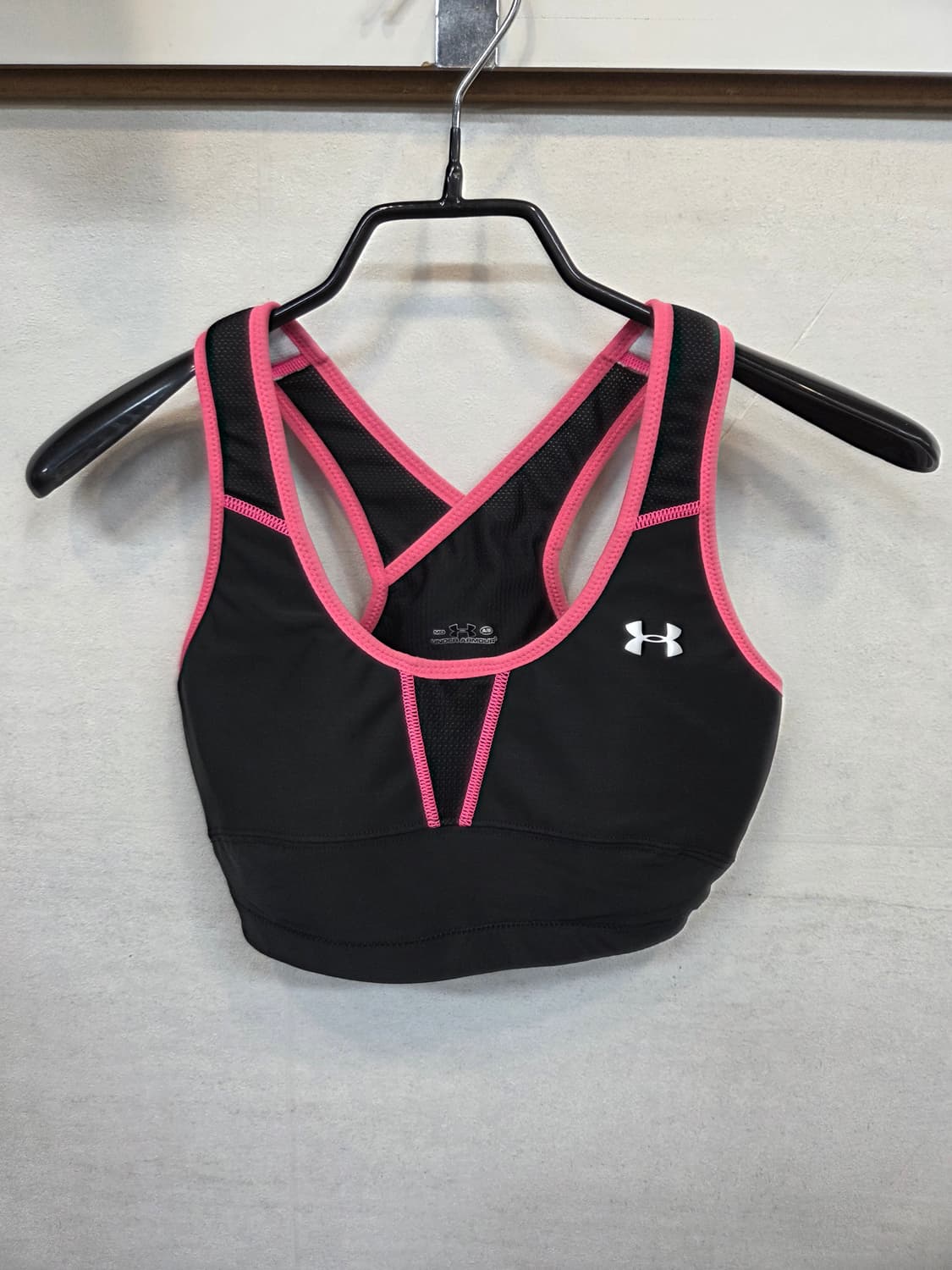 언더아머 액티브 스포츠 브라탑 m 상품이미지1