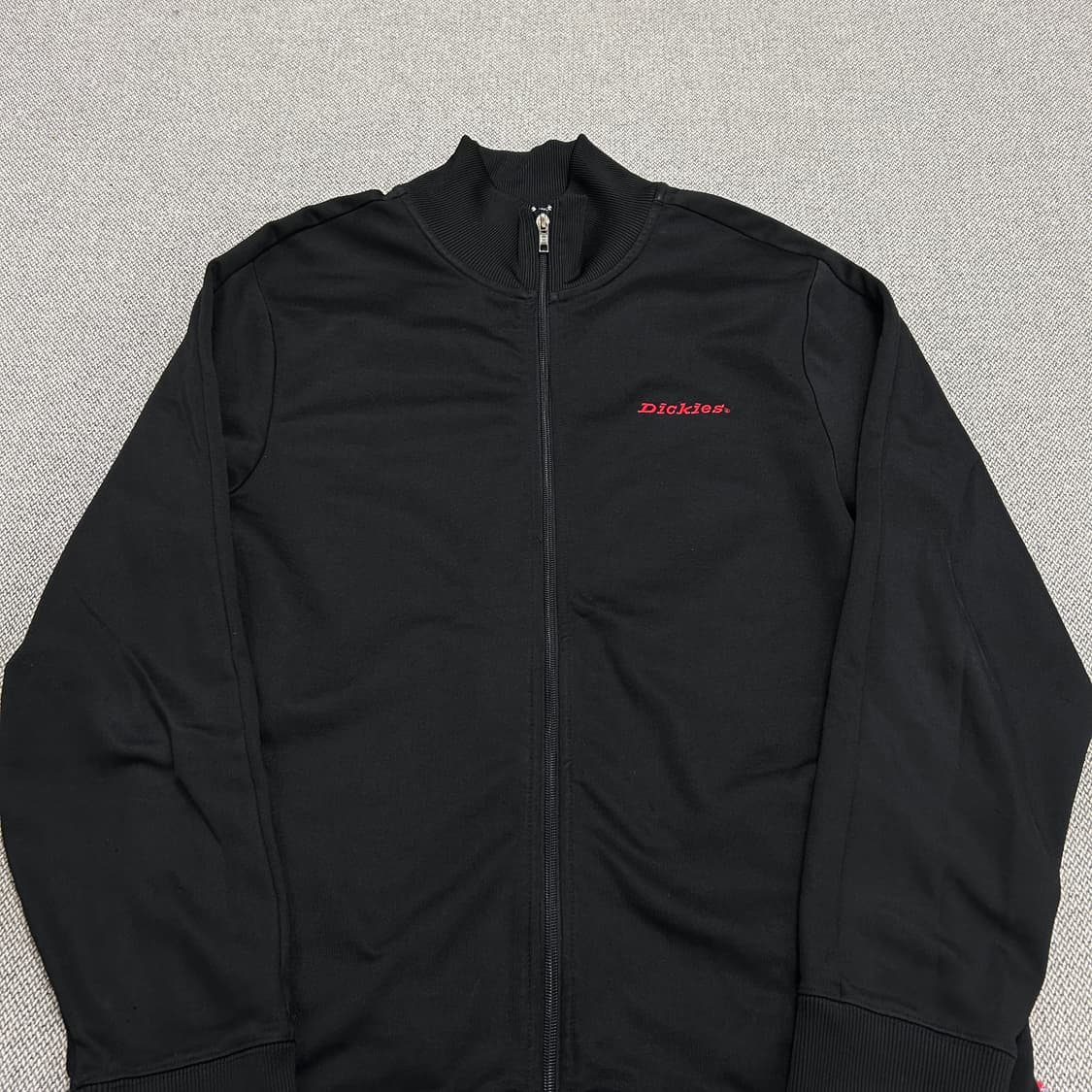 디키즈 올드스쿨 자수 블랙 져지(XL) 상품이미지3