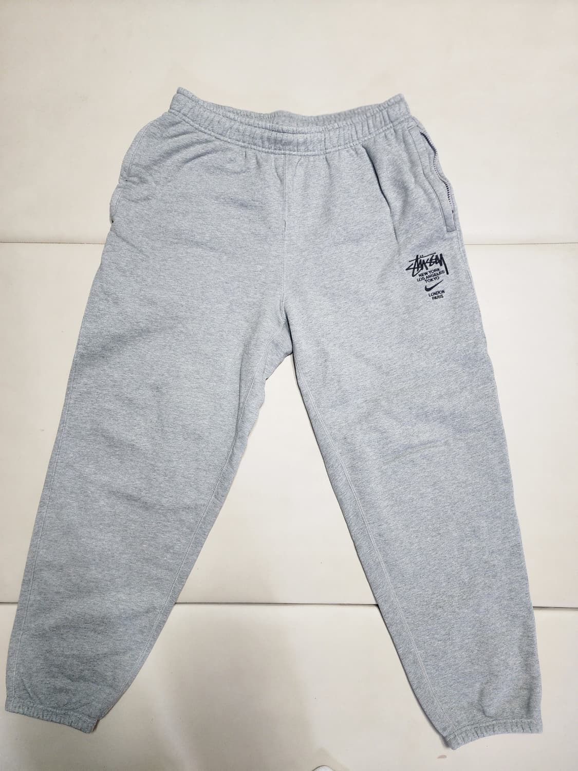 나이키 스투시 맨투맨 팬츠 세트 상품이미지6