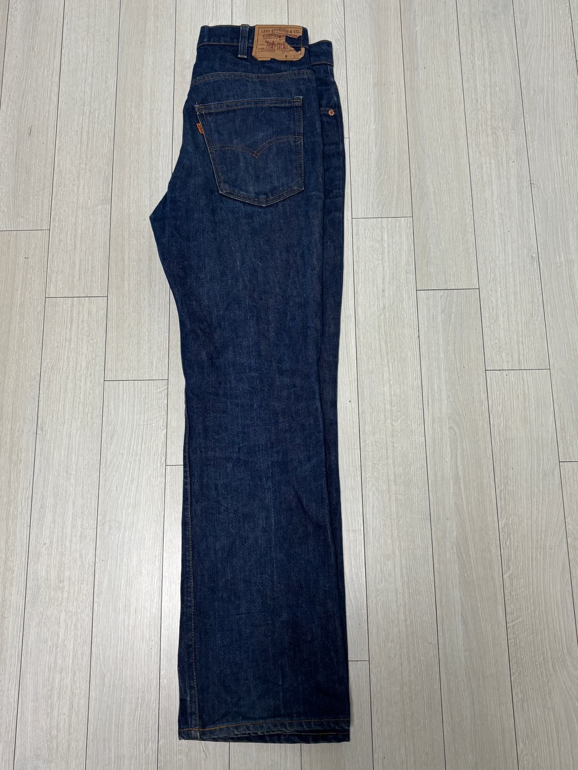 리바이스517오렌지탭 상품이미지2