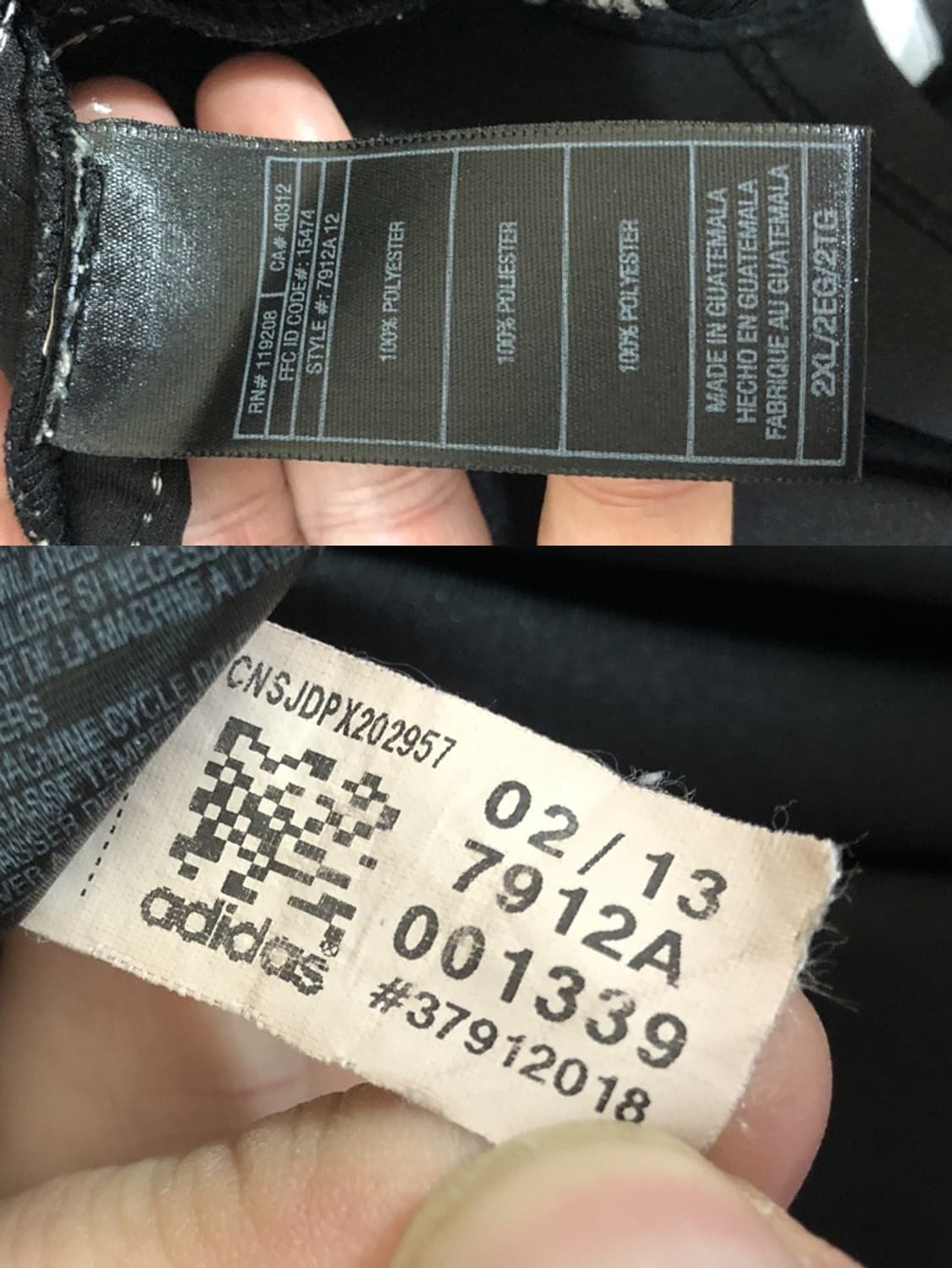 NBA 아디다스 브루클린네츠 유니폼/져지 XXL #8 데런윌리엄스 상품이미지7