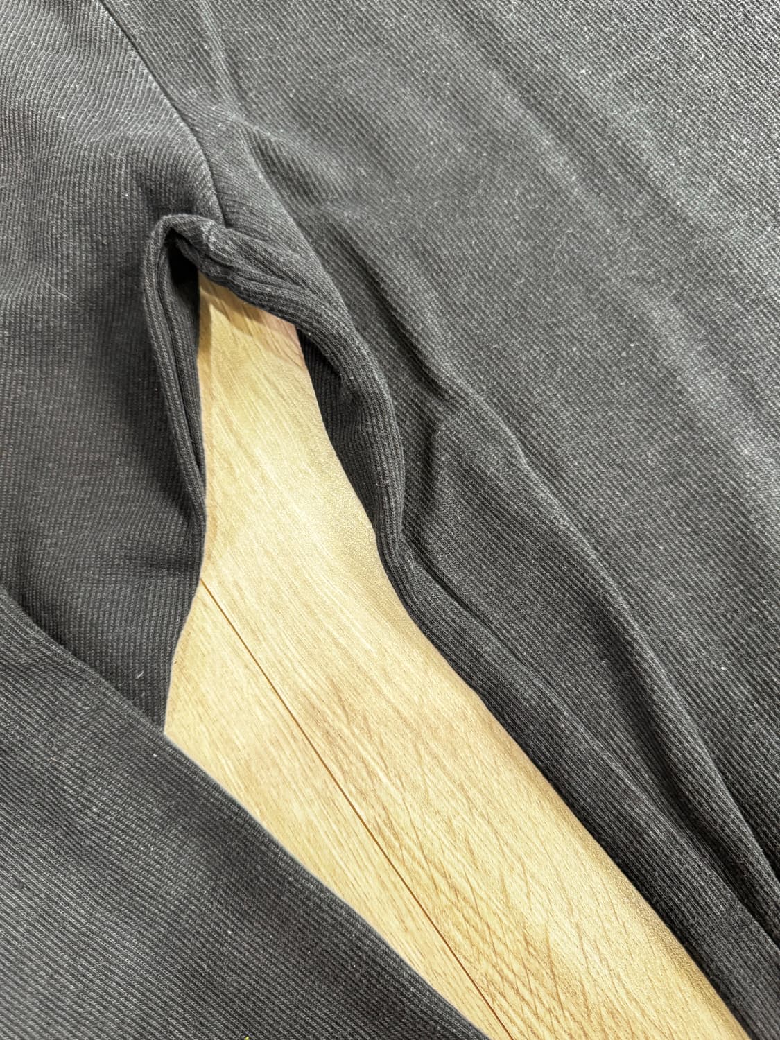 폴로 랄프로렌 엄성현 와플 니트 네이비 상품이미지5