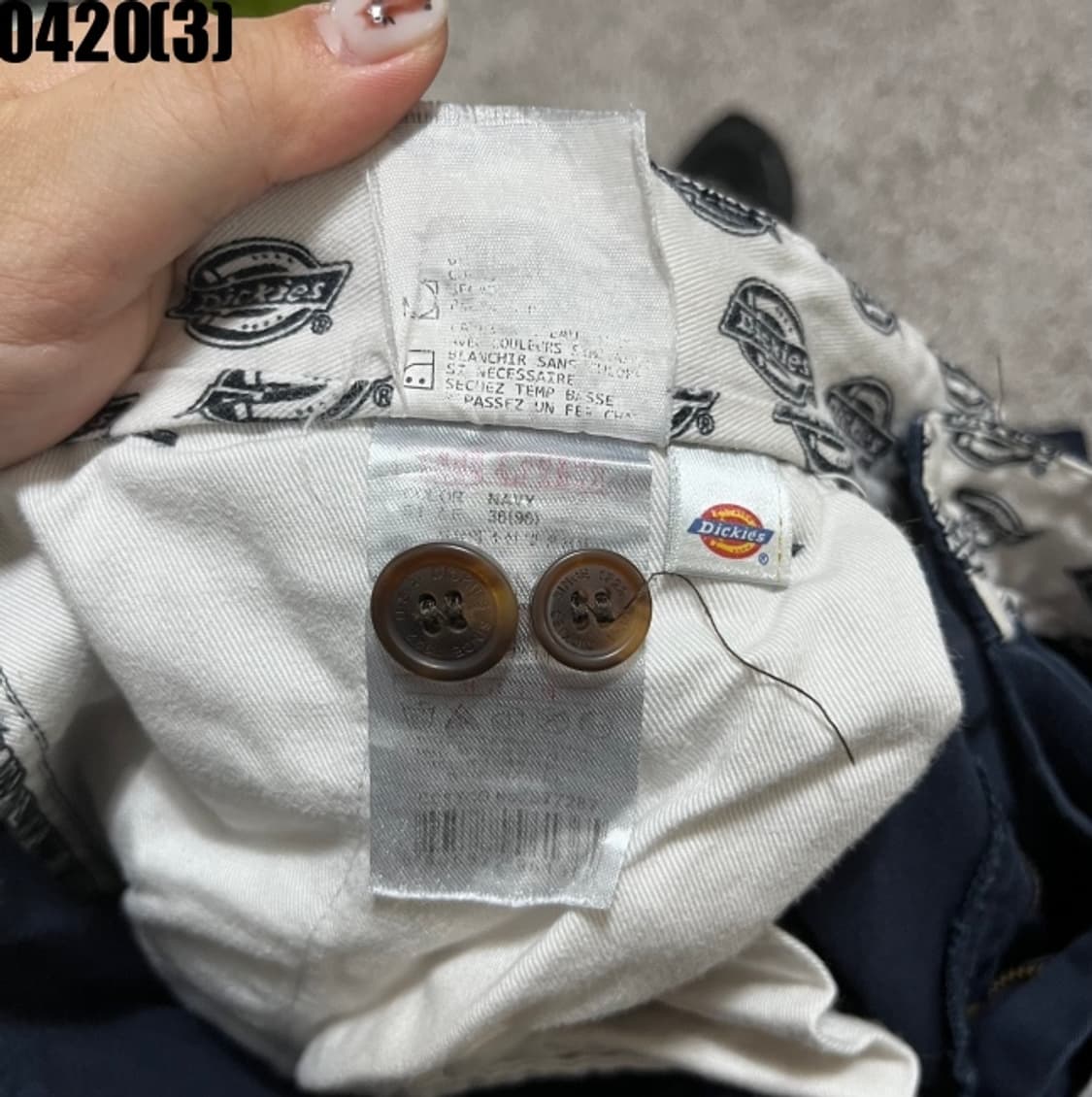 디키즈 팬츠 상품이미지4