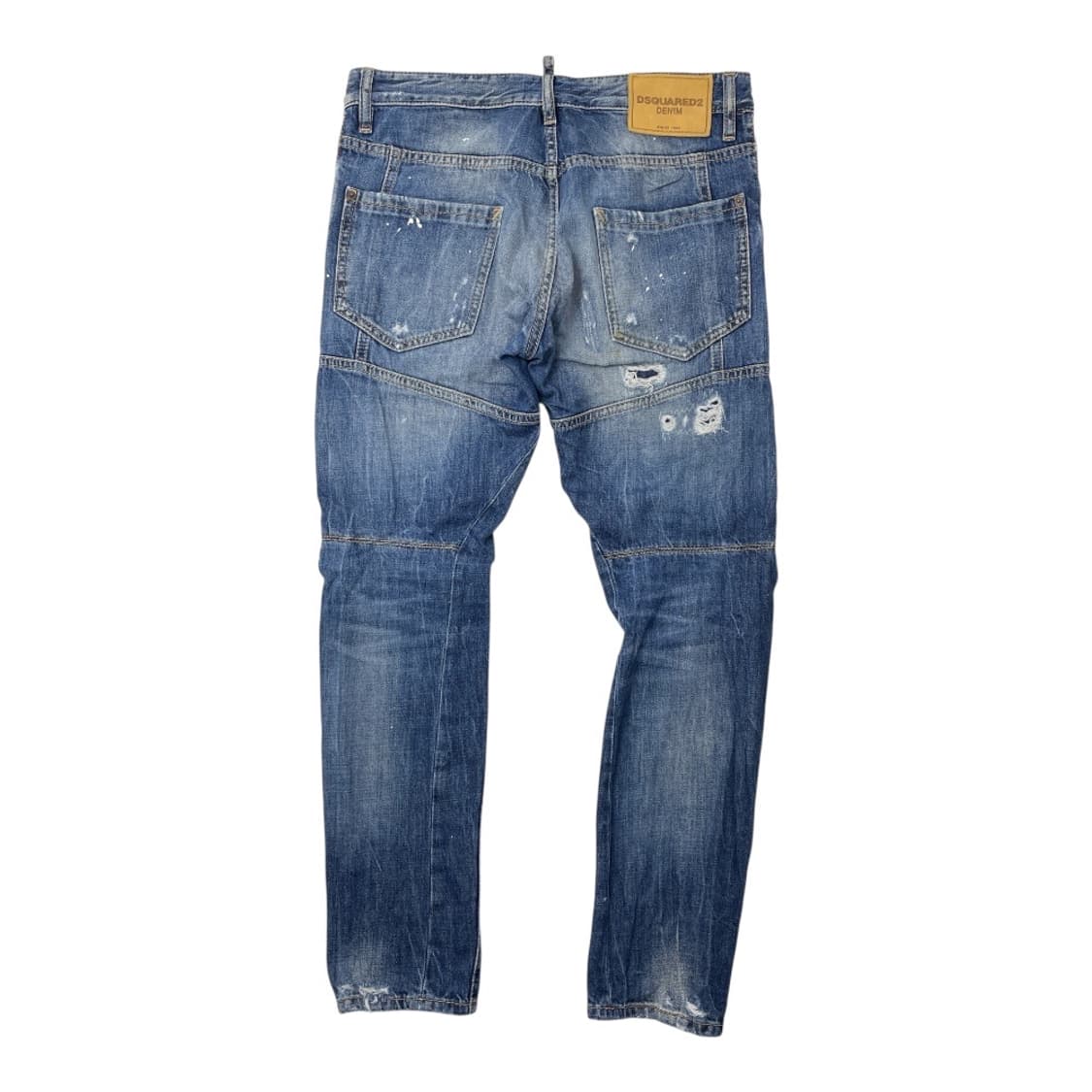 디스퀘어드2 그런지 워싱 데님 청바지 상품이미지2