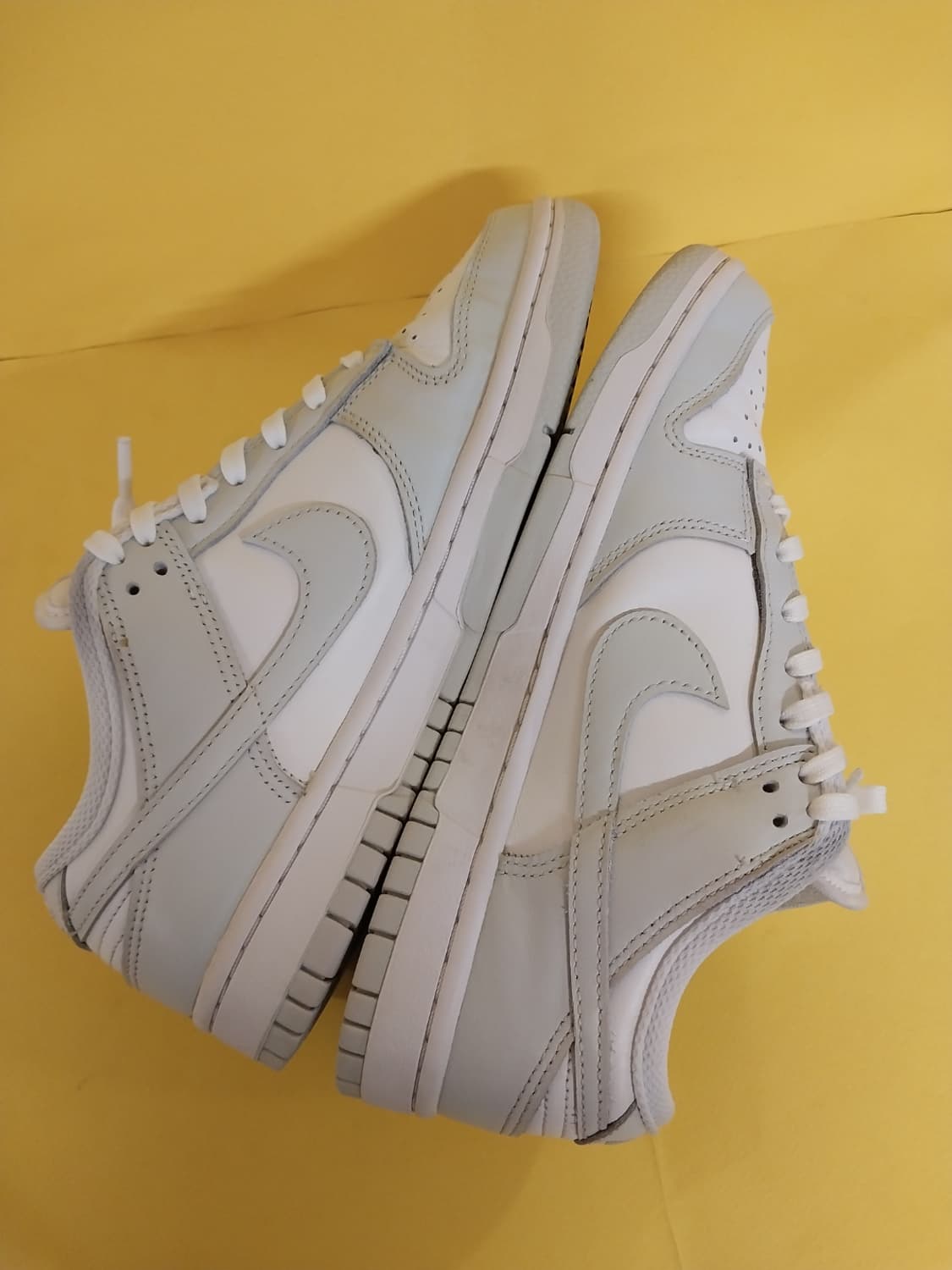 여성 나이키 덩크 로우 포톤 더스트 운동화 (240) 상품이미지7