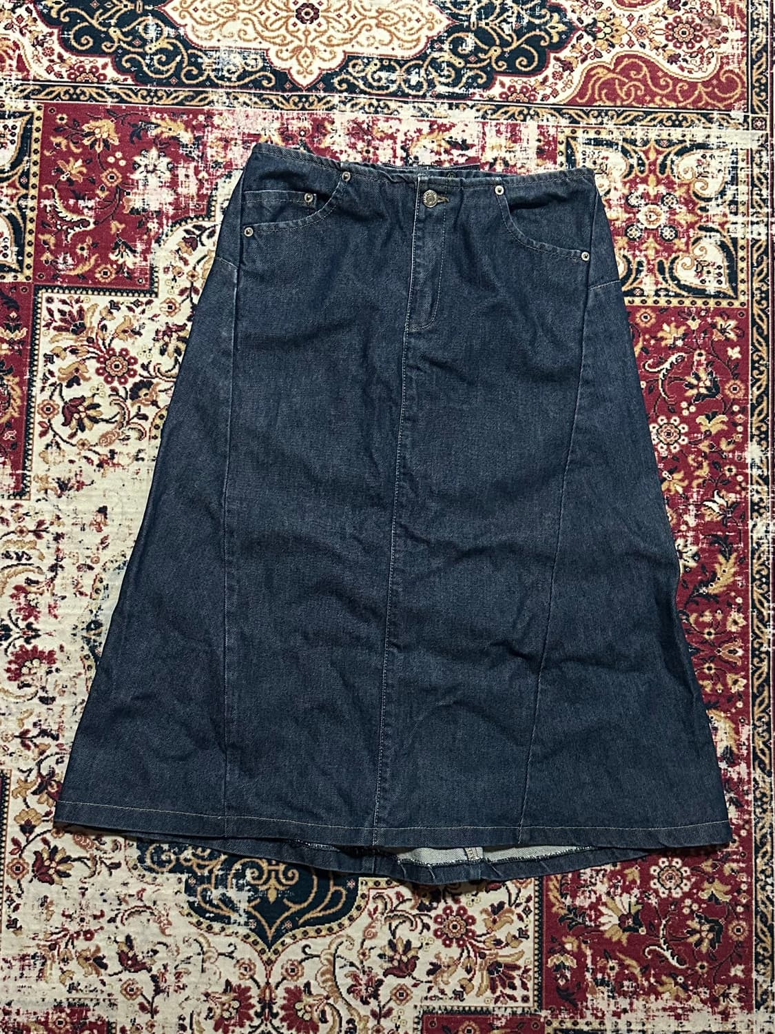 리바이스 엔지니어드 스커트 상품이미지2