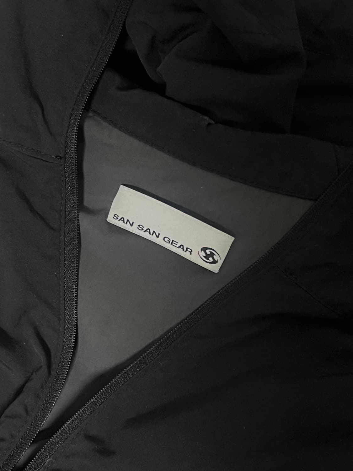 산산기어 알파자켓 22fw 상품이미지1