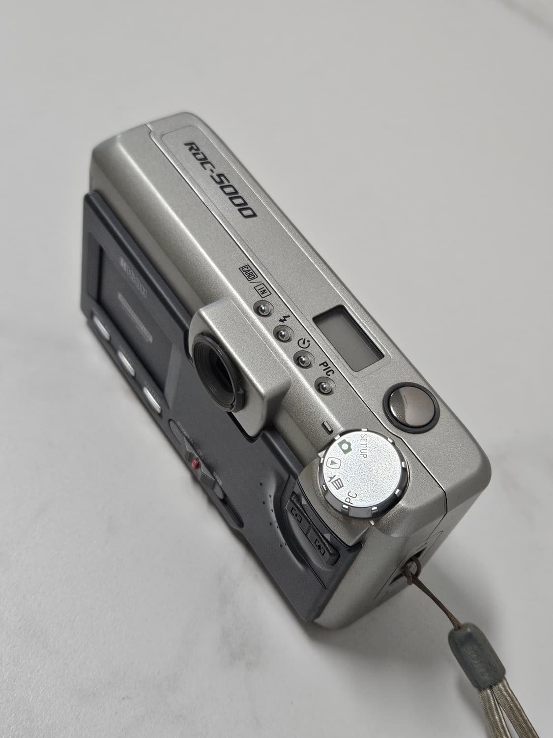 리코 RDC-5000 빈티지 디카 디지털 카메라 판매합니다 상품이미지3