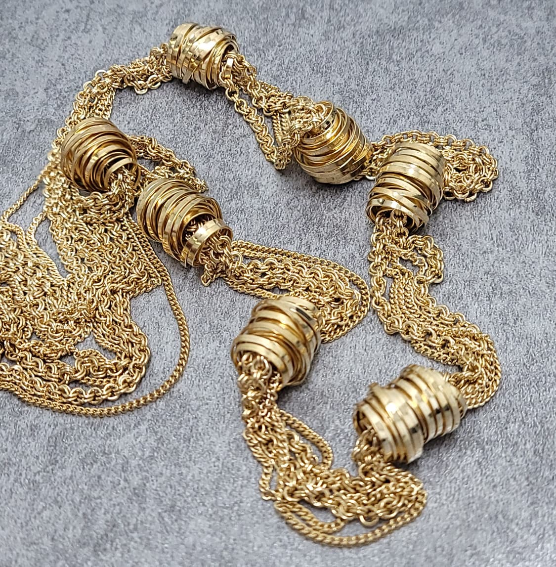 vintage necklace 상품이미지1