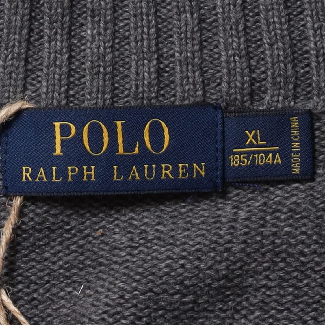 폴로 랄프로렌 Polo Ralph Lauren Quarter Zip Up 상품이미지7