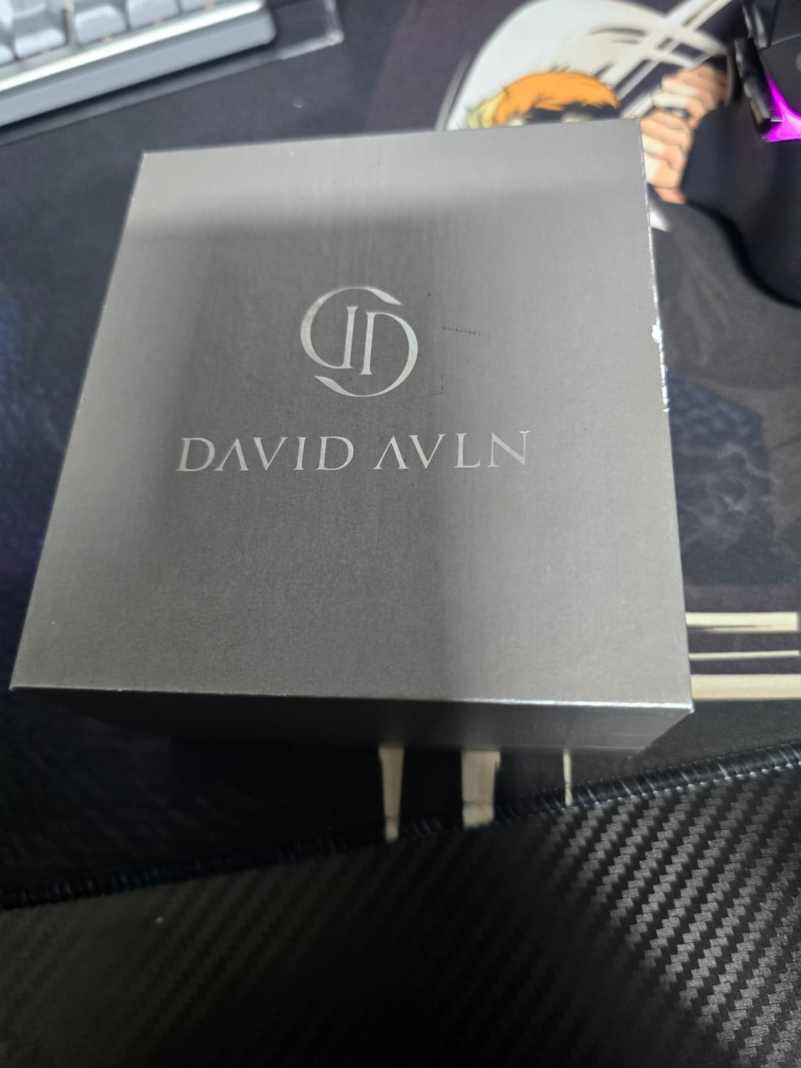 다비드아발론  은목걸이 L 실버925 상품이미지2