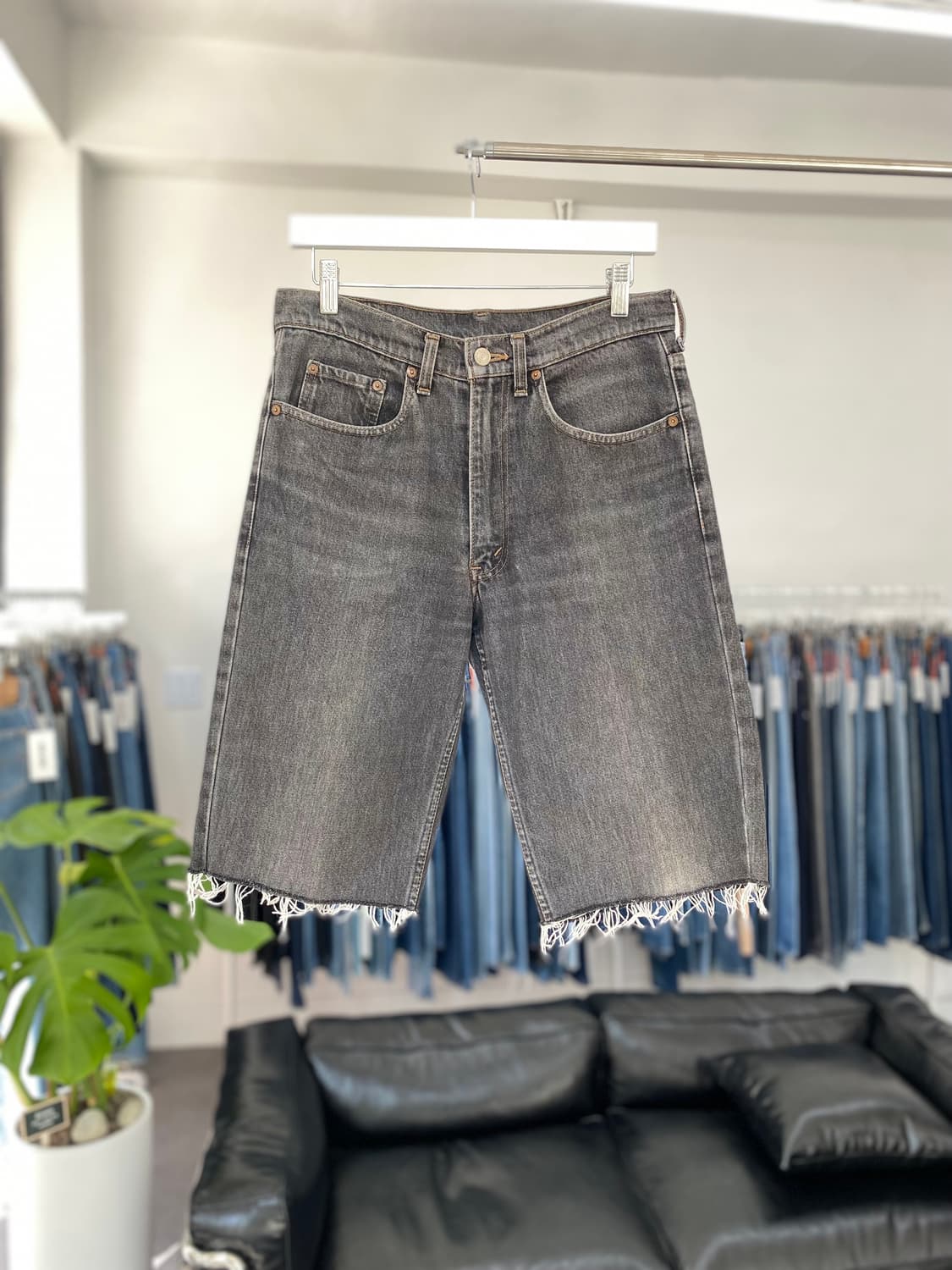 Levis626 Cut Off 90s 30사이즈 a4917 상품이미지1