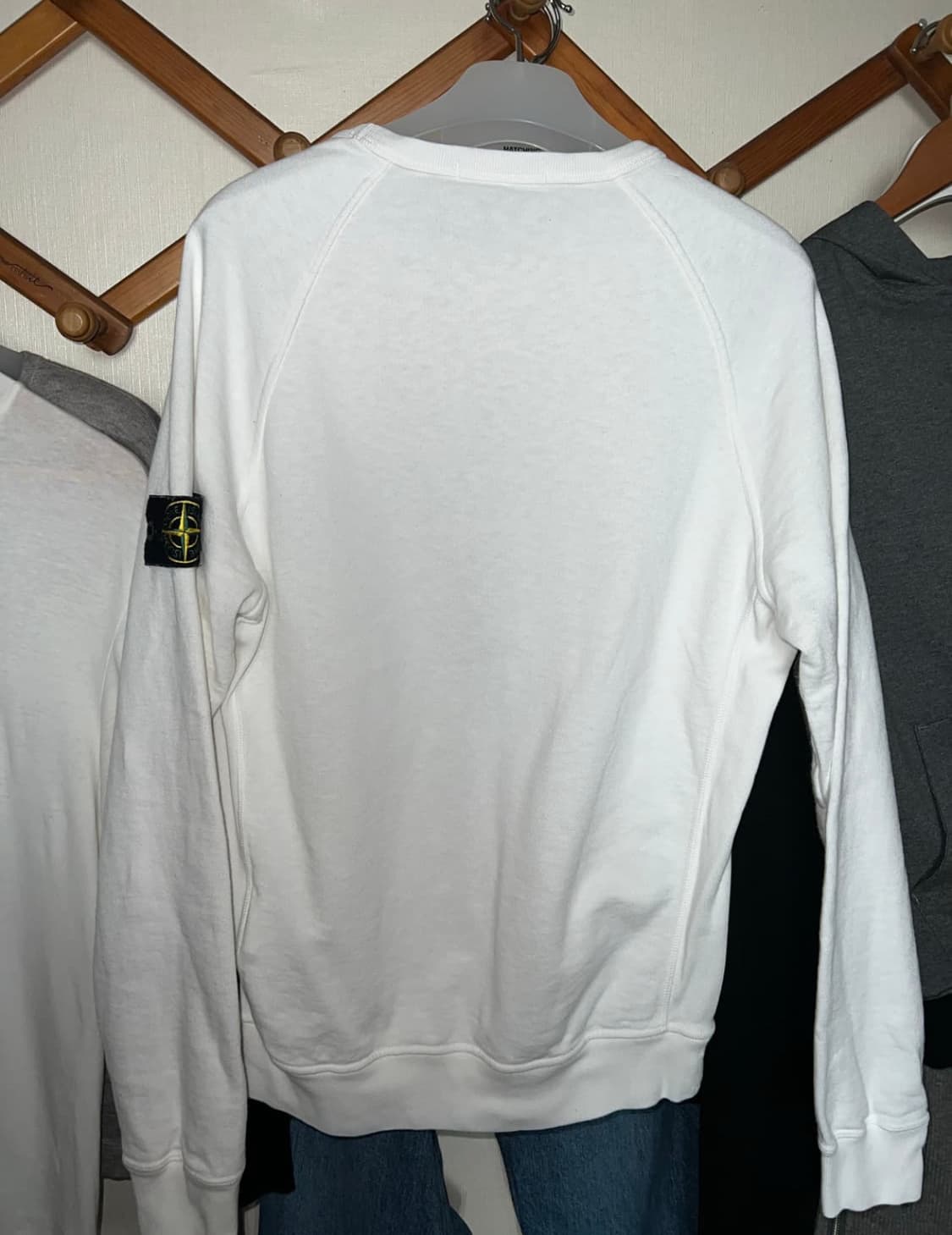 스톤맨투맨 상품이미지2