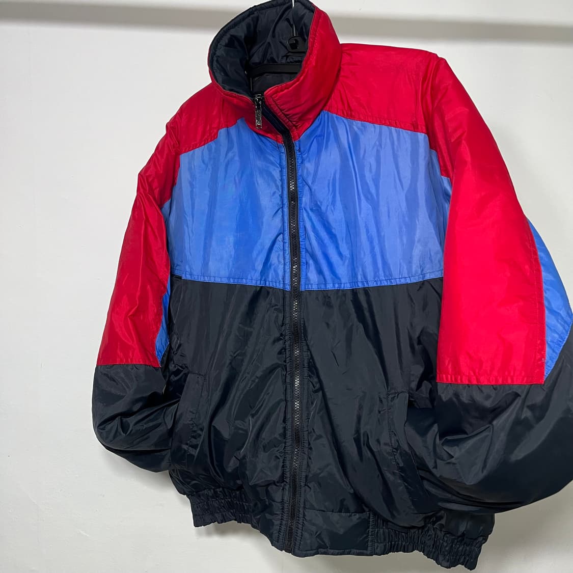 90s 바람막이 올드스쿨 점퍼 자켓 상품이미지2