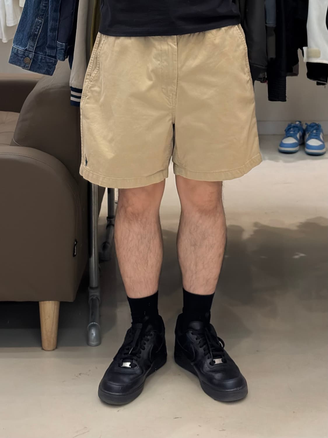 폴로 랄프로렌 프랩스터 치노 반바지 상품이미지8