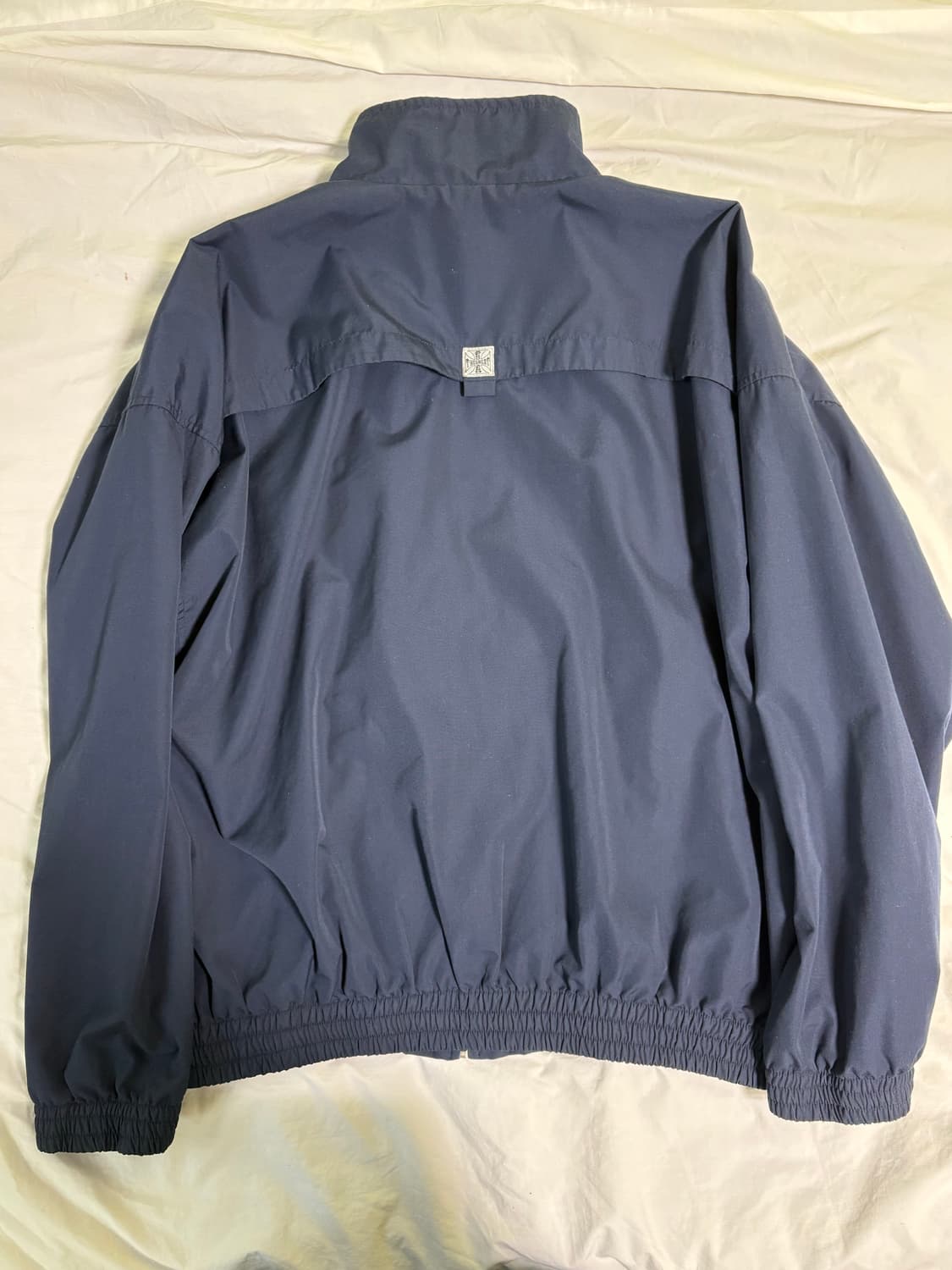 헤리티지플로스 알프레드 아이언 크로스 트랙 자켓 샘플 M 상품이미지2