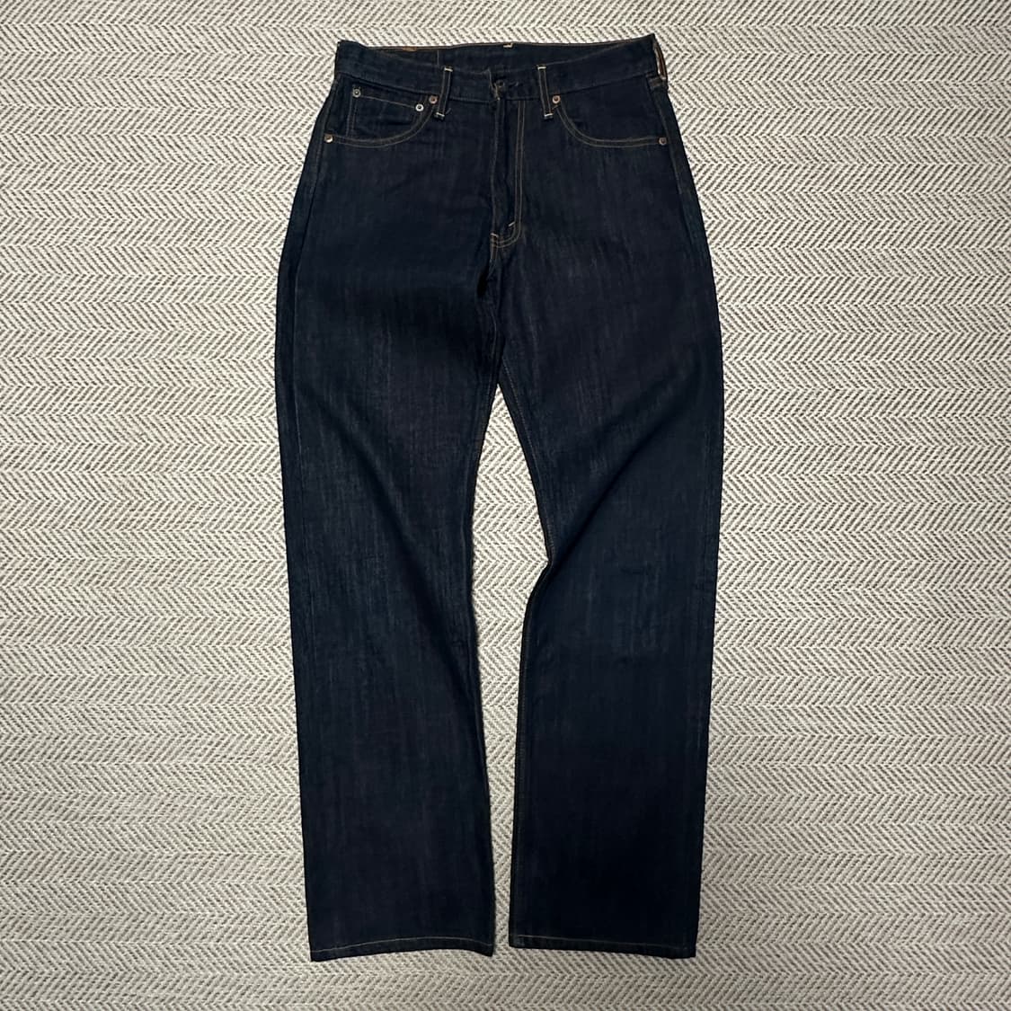 LEVI'S 503 00's japan made denim pants 상품이미지1
