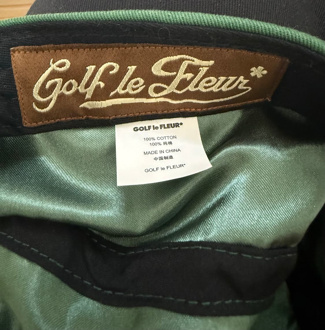 Golf le fleur petalers pillbox hat 상품이미지3