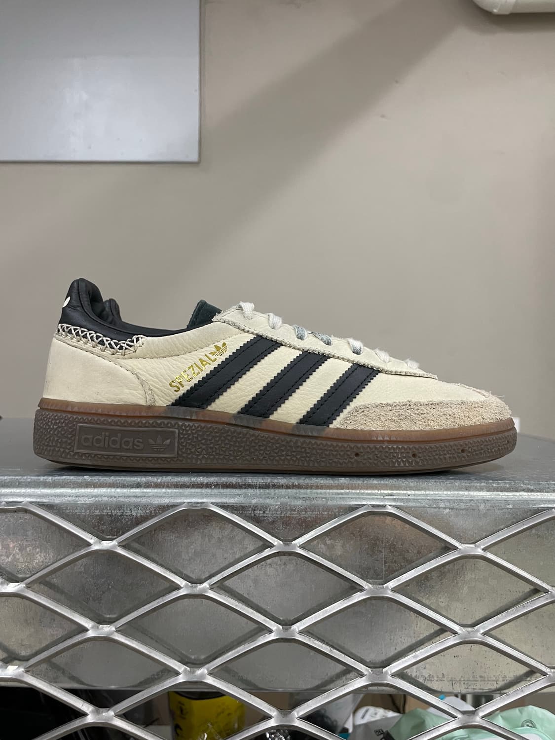 아디다스 스페지알 원더베이지 블랙 225 상품이미지4