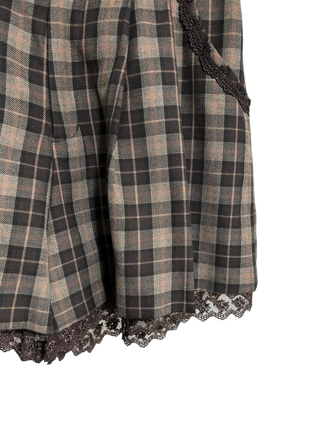 vtg skirt 상품이미지3