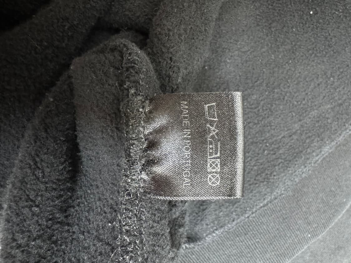 [VETEMENTS] 16FW 초판 메탈 로고 후드 (XS / 정품) 상품이미지8