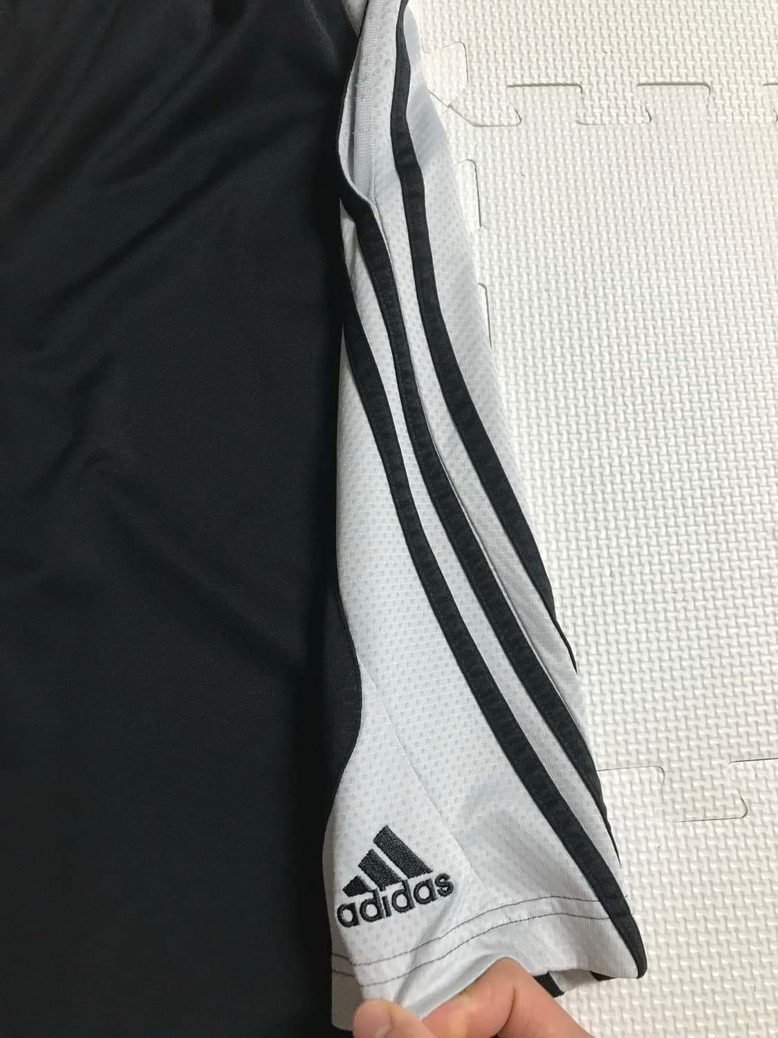 아디다스 트레이닝 하프팬츠 상품이미지2