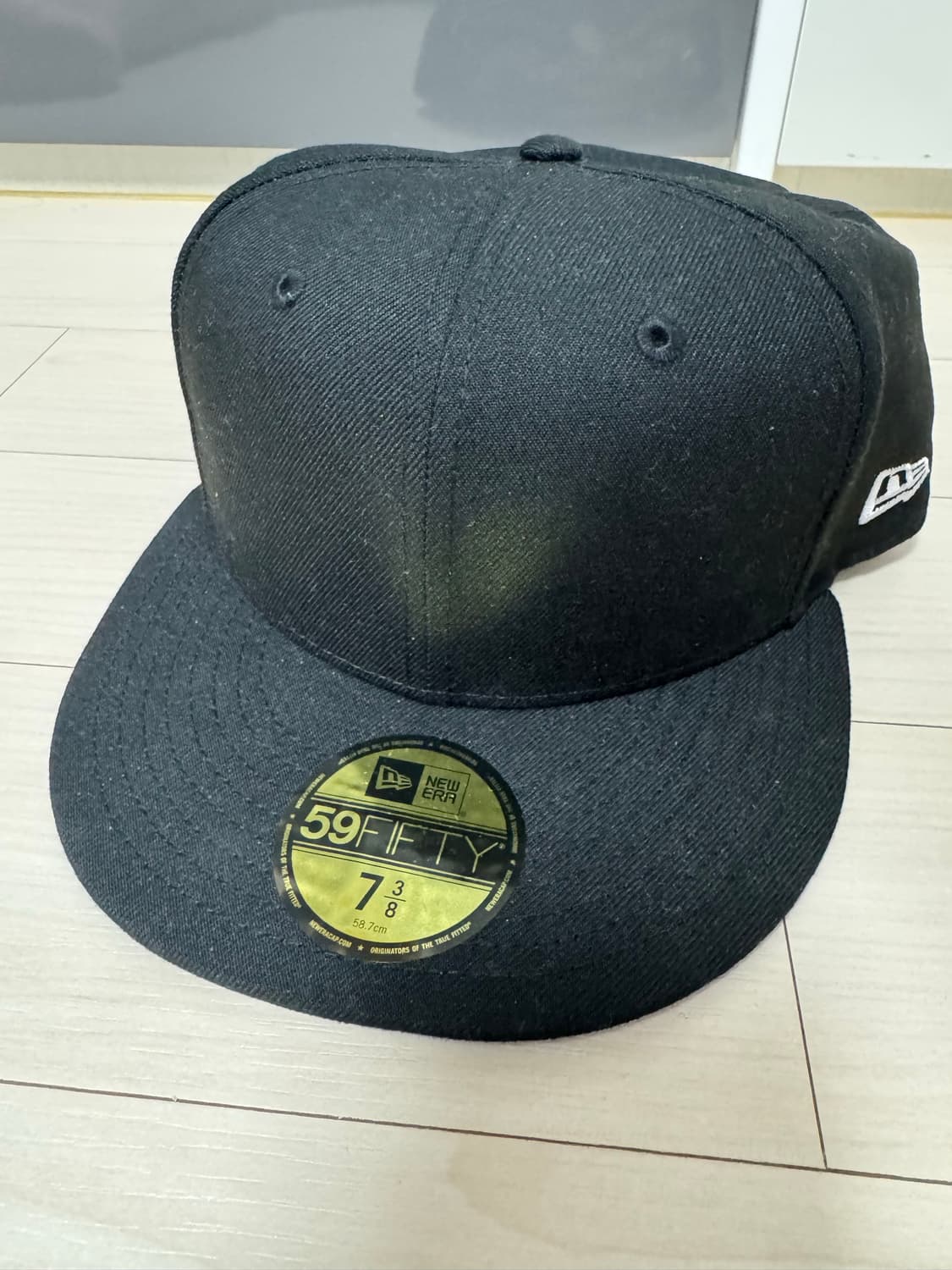 슈프림x안티히어로 모자 7 3/8 58.7cm 상품이미지3