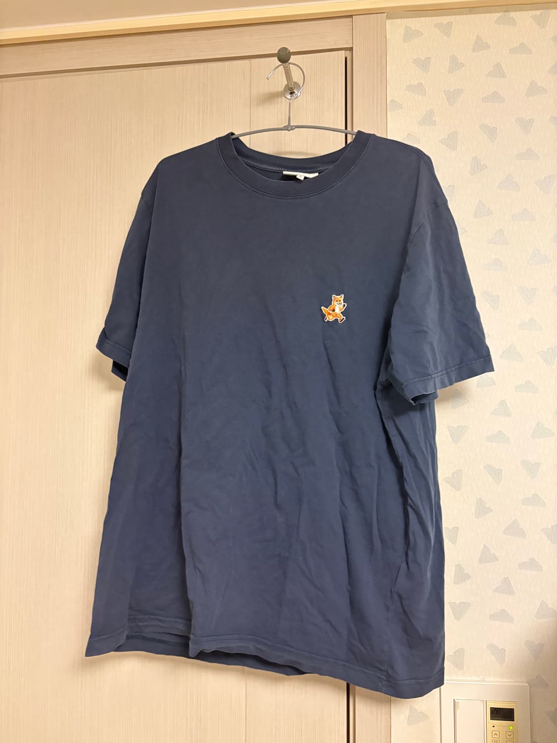 메종키츠네 반팔티 상품이미지1