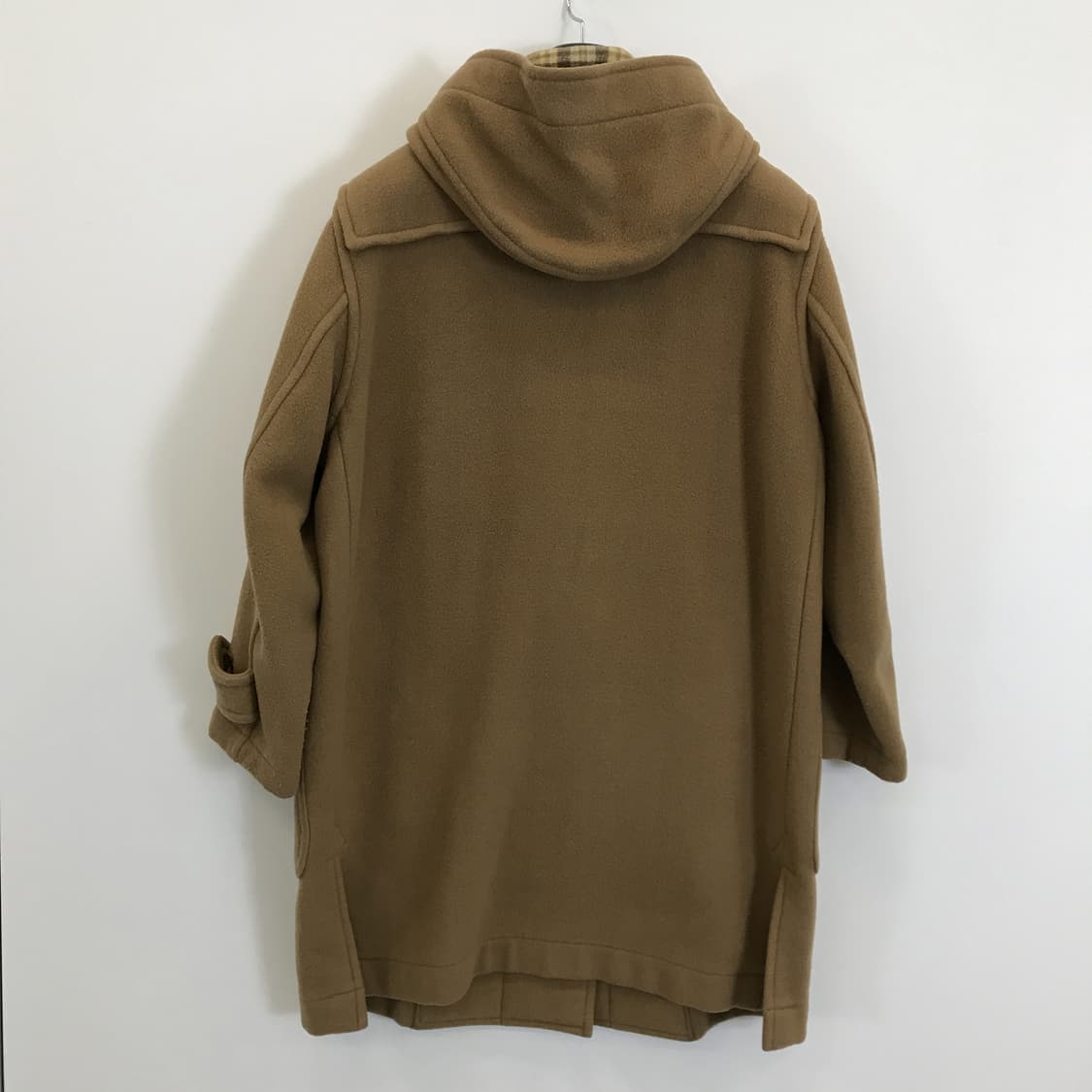 맥그리거 90s 울 더플코트 [여성M] 상품이미지3