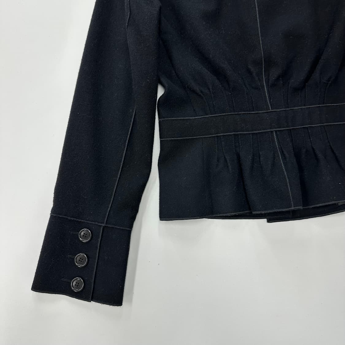 휴고보스 버진울 디자인 자켓 상품이미지6