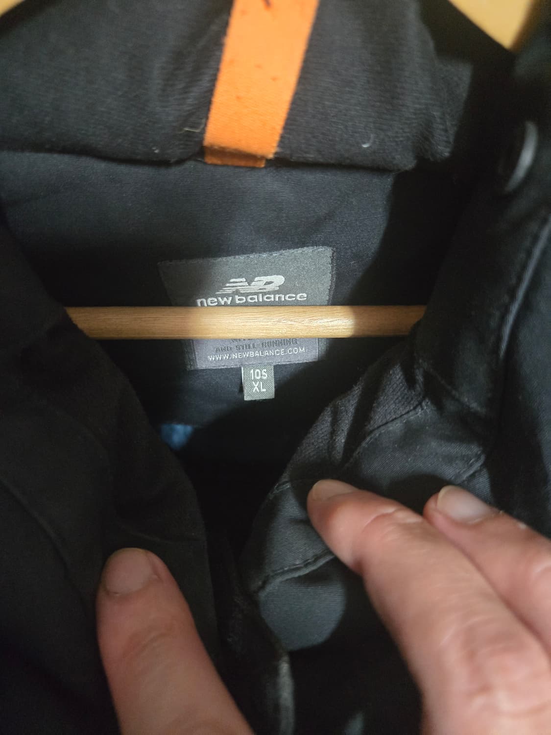 뉴발란스 패트롤 구스다운 패딩 XL 105 상품이미지3