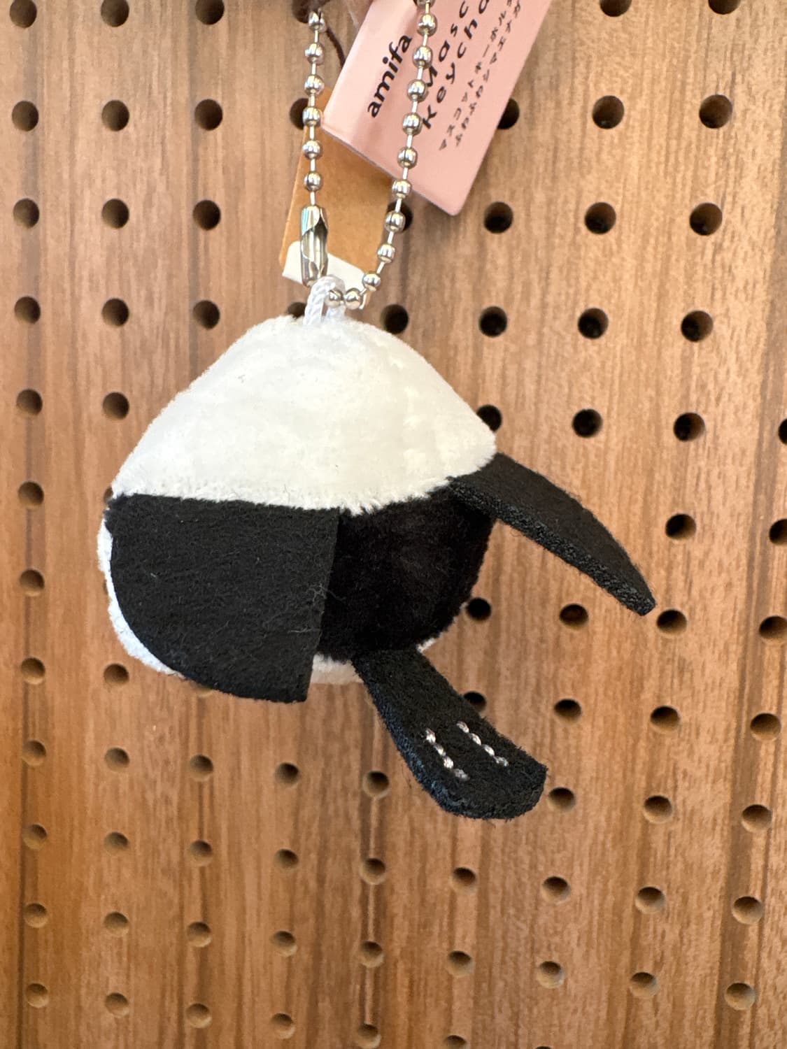 뱁새 키링 리본 상품이미지2