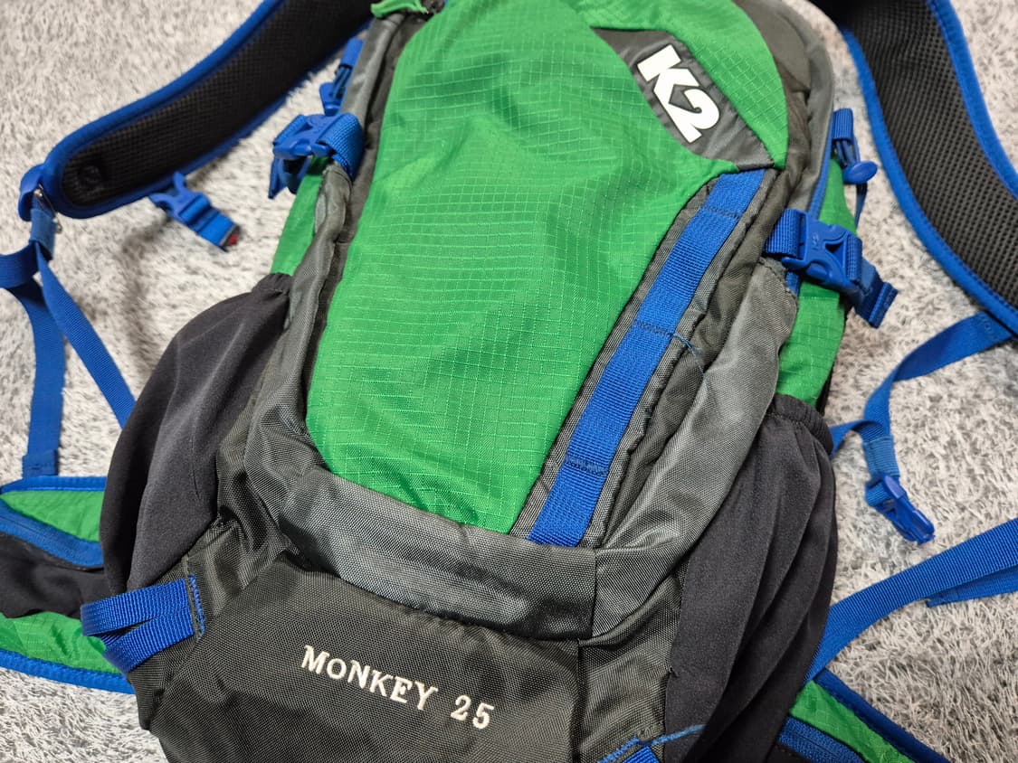 K2 등산 백팩 25L 상품이미지2