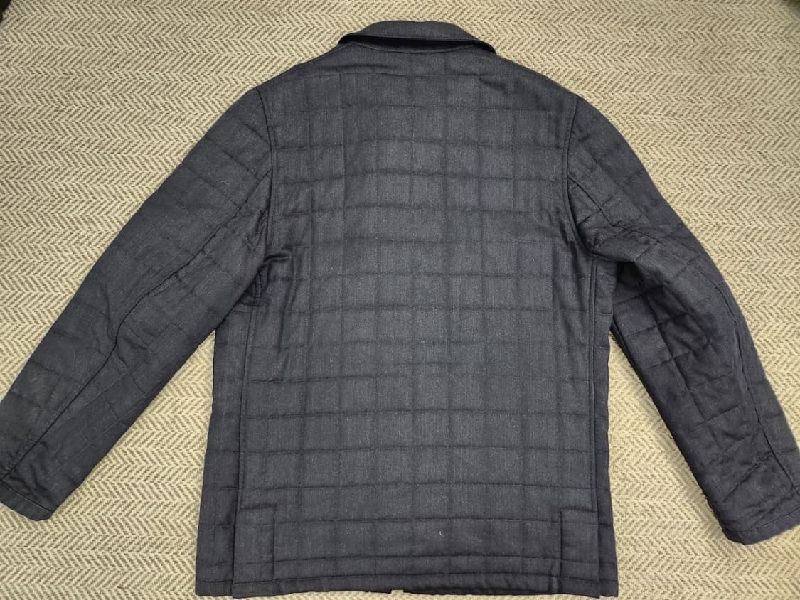 버버리 남성 퀼팅 상품이미지7