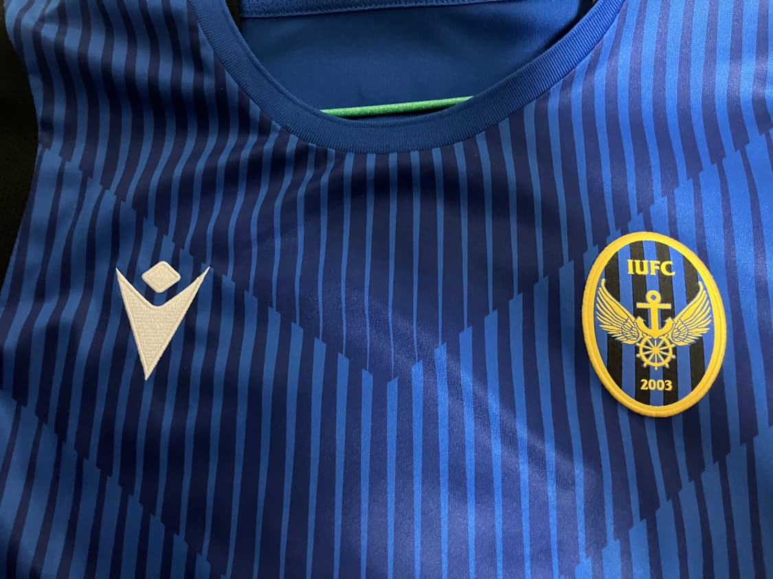 마크론 21-22 인천유나이티드 트레이닝탑 긴팔 상품이미지5